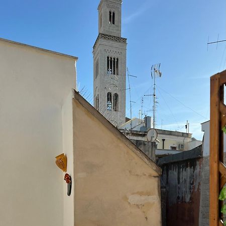 Corte Del Carmine Bari Exteriör bild