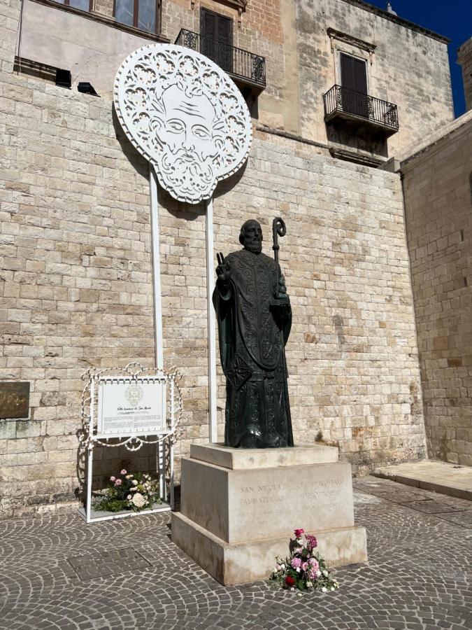 Corte Del Carmine Bari Exteriör bild