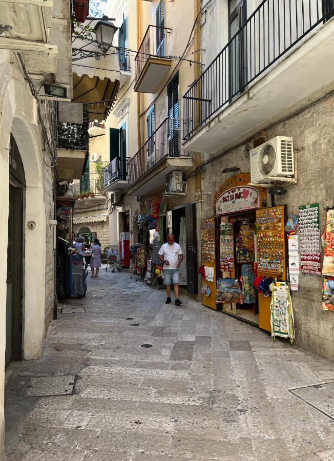 Corte Del Carmine Bari Exteriör bild