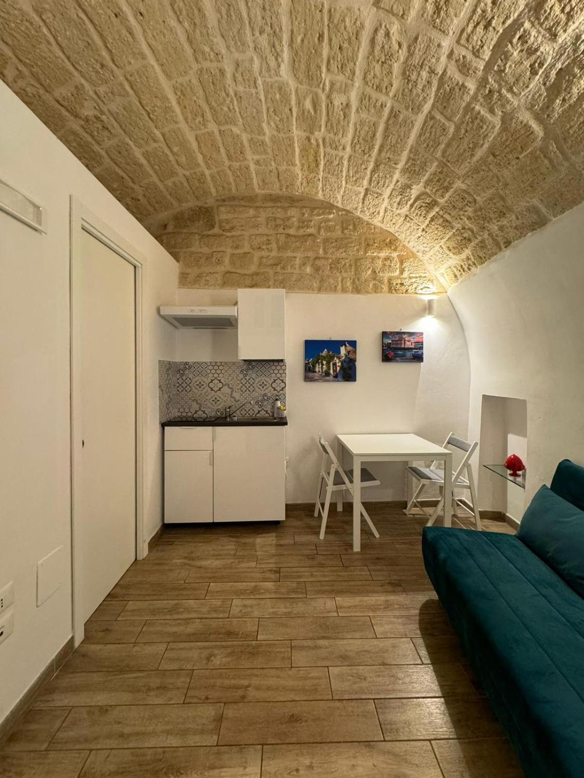 Corte Del Carmine Bari Exteriör bild