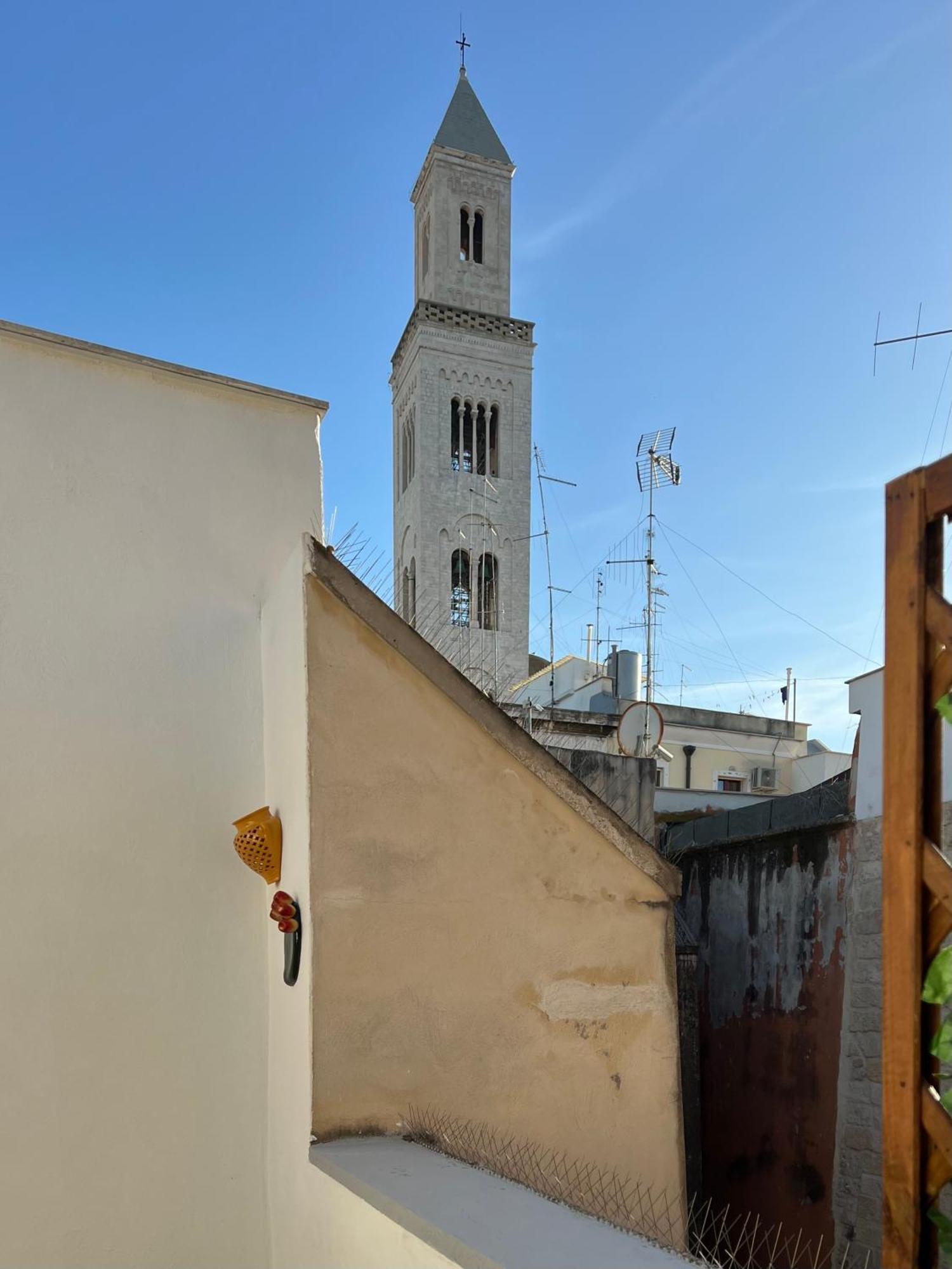 Corte Del Carmine Bari Exteriör bild