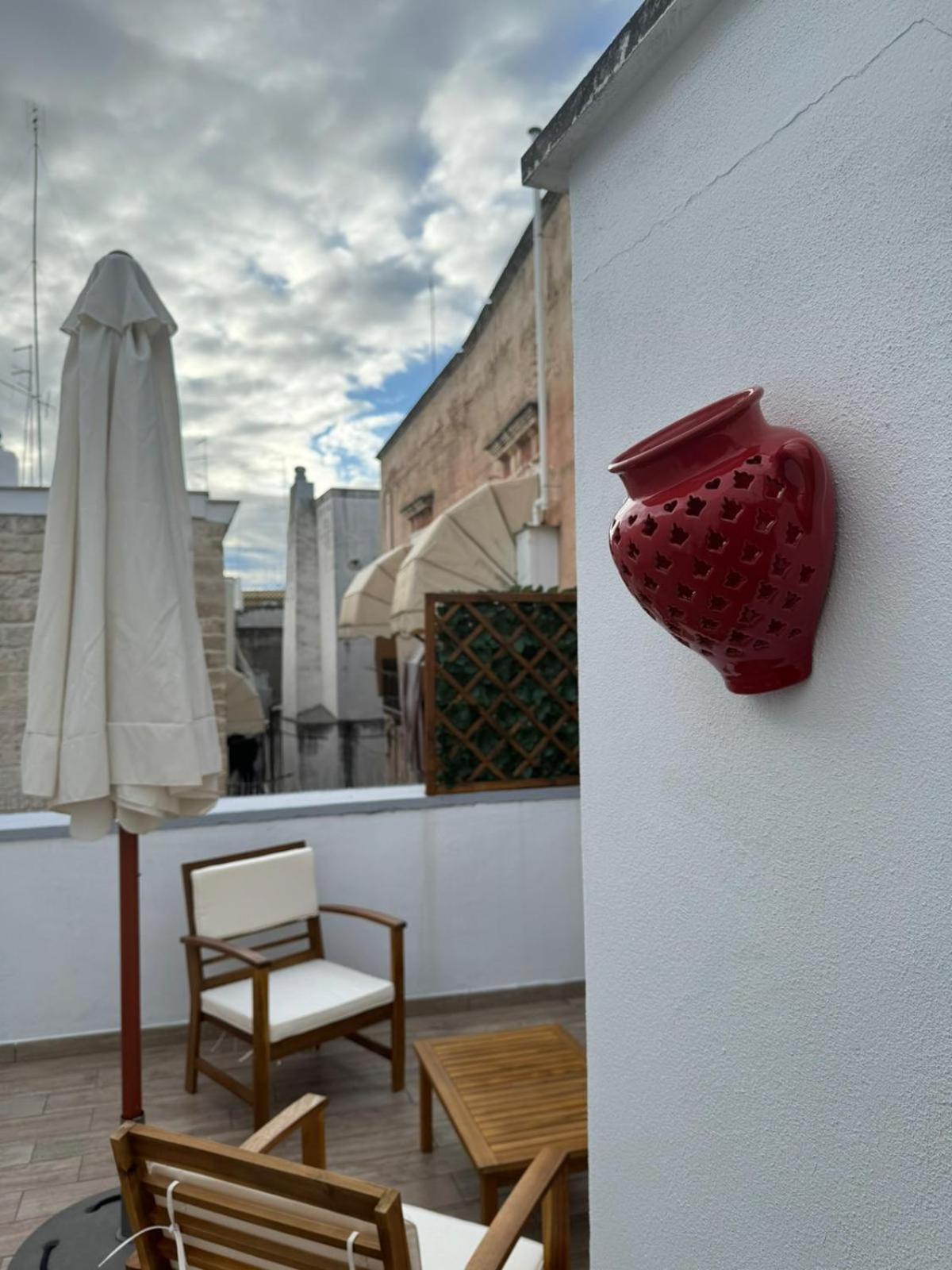 Corte Del Carmine Bari Exteriör bild